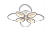 AU6630/4+4 WH Светильник LED 192W Max 2700К-6400К DIMMER ПДУ