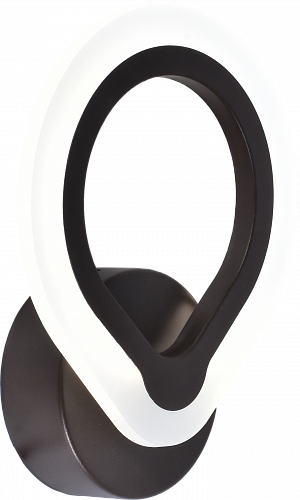 AU61633/1 COF Светильник LED Кофе 12W 3000-6000K  215*170*45