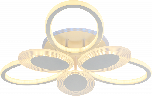 5889/3+3A WHT Светильник LED 3000-6000K DIMMER ПДУ 