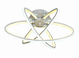 AU6172/3 WT Люстра LED 120W/3000-6000K ПДУ