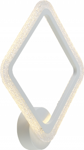 AU61413/1 WH Бра, LED 27W 3000-6000K
