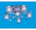 Потолочные галоген 7190/6CR RC MIXLED