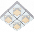 60108/4 WH Люстра LED 160W 3000-6000K DIMMER ПДУ (1)