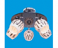 Люстра 1832LM/5CR WT