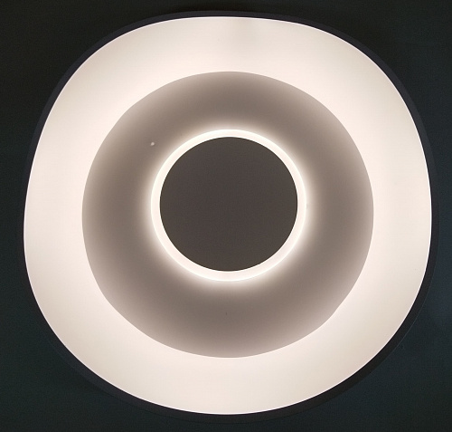 AU62001/500 GR Светильник LED Графит 80W