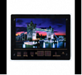 3245SC-717MP3 (5) Картина с подсветкой с инф. календарем, МР3 с флешкой "Тауэрский мост" (32х45см)