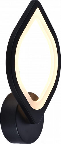 AU61641/1 BK Светильник LED Чёрный 20W 3000-6000K 175*270*75
