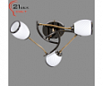 6818GH/3 (4) Светильник потолочный (220V 15W E27)