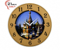 3232-862 Часы настенные "21 Bek"							