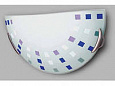 СОНЕКС 064 FB06 039 хром Бра E27 100W QUADRO blue