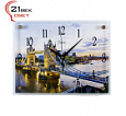 3040 СН RО 585 Часы настенные  "21 Bek" -  "" (30х40) (8)															