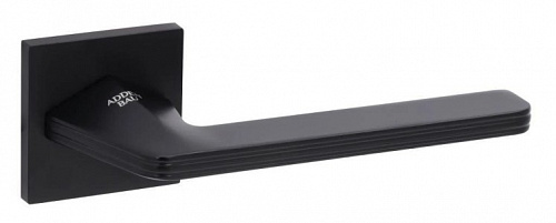 Ручка дверная ADDEN BAU. RIPPLE Q510 BLACK