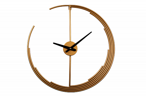 Clock Gold 50x50 Арт. 79886 -