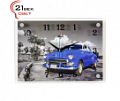 Часы настенные "21 Bek" - 2535 СН R45 (25x35)