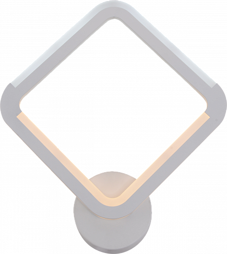 AU61804/1 WH Светильник LED Белый 26W 3000-6000K 325*290*50