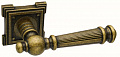 Ручка дверная ADDEN BAU. CASTELLO  VQ212 AGED BRONZE (цвет СОСТАРЕННАЯ БРОНЗА)