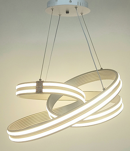 AU61953/550 Светильник LED Молочно-кофейный 140W/3000-6000K 