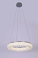 AU32326/500 CR Подвес Хрусталь, LED 45W*2 хром