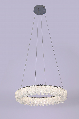 AU32326/500 CR Подвес Хрусталь, LED 45W*2 хром