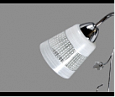 1715YX/2B (10) (5) Светильник бытовой настенный (220V 15W E27)