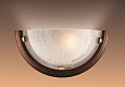 СОНЕКС 036 FB06 097 дерево Бра E27 100W LUFE WOOD