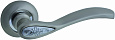 Ручка дверная 5 серия F585 SN/CP