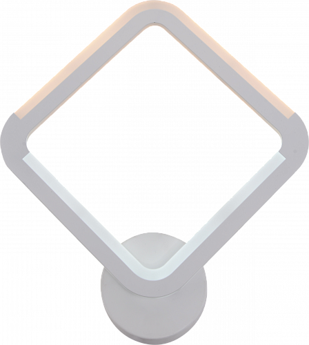 AU61804/1 WH Светильник LED Белый 26W 3000-6000K 325*290*50