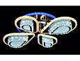 Светильник "МС-LI8401/2+2 CR(RGB) Led 128W+8W 3000K+4000K+6500 [01094982]"