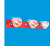 Споты 23353/3CR+RED CL