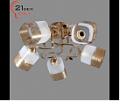 2140/5FGD (4) Светильник потолочный (220V 15W E27)