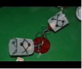 79718/2CH+RD (4) Светильник бытовой потолочный (220V 15W E27)