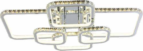 AU61464/6 CR Cветильник LED 360W 3000-6000K DIMMER ПДУ