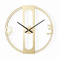 Clock Gold 50x50 Арт. 79885