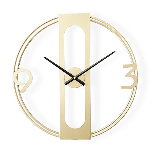 Clock Gold 50x50 Арт. 79885