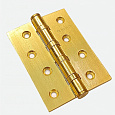 Петля дверная универсальная, латунная 500-4C (SB) MGP (3.0)