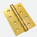 Петля дверная универсальная, латунная 500-4C (SB) MGP (3.0)