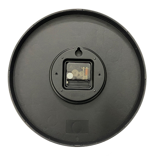 Часы Clock Black 30x30, Арт. 79894