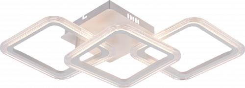 MP61862/3 WH Светильник LED Белый 78W 3000-6000K DIMMER ПДУ 675*320*120