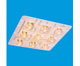 Квадраты 94090/9WT RC RGBLED