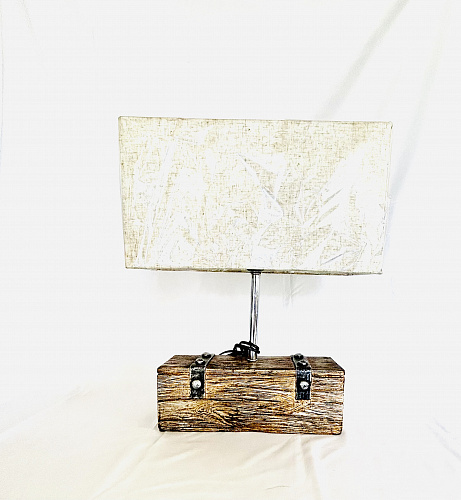 AU91221 Лампа настольная, Е27*1*60W, 40*40*40