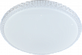 AU61692/500 WH Светильник LED, Ø500*70,  36W*2 3000-6000K DIMMER ПДУ 