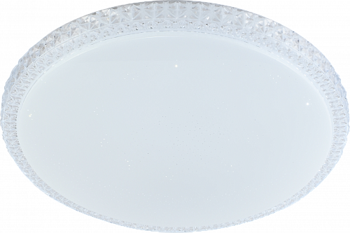AU61692/500 WH Светильник LED, Ø500*70,  36W*2 3000-6000K DIMMER ПДУ 