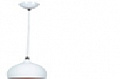 Подвес GELLA 1398/1P E27*1*40W белый/золото/белый