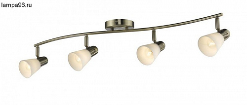 COLOSSEO 21601/4 POMPEI  бронза Е14 4*60W Спот