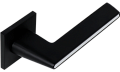 Ручка дверная ADDEN BAU. RIVER S-530 BLACK (цвет ЧЁРНЫЙ)