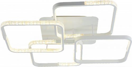 AU61021/4 WH Люстра LED152W 3000-6000K DIMMER ПДУ  650*420*200