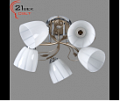 3254LM/5 (4) Светильник потолочный (220V 40W E27)