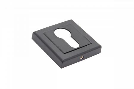 Накладка на ключевой цилиндр ADDEN BAU SC Q001 BLACK (ЧЕРНЫЙ)