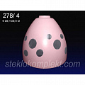 278\4Плафон "Сканди 278/4" б/с дек. Ф233