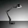 ODEON LIGHT 2323/1T ODL 12 802  черный Н/лампа  Е 14 40W 220V  IKO